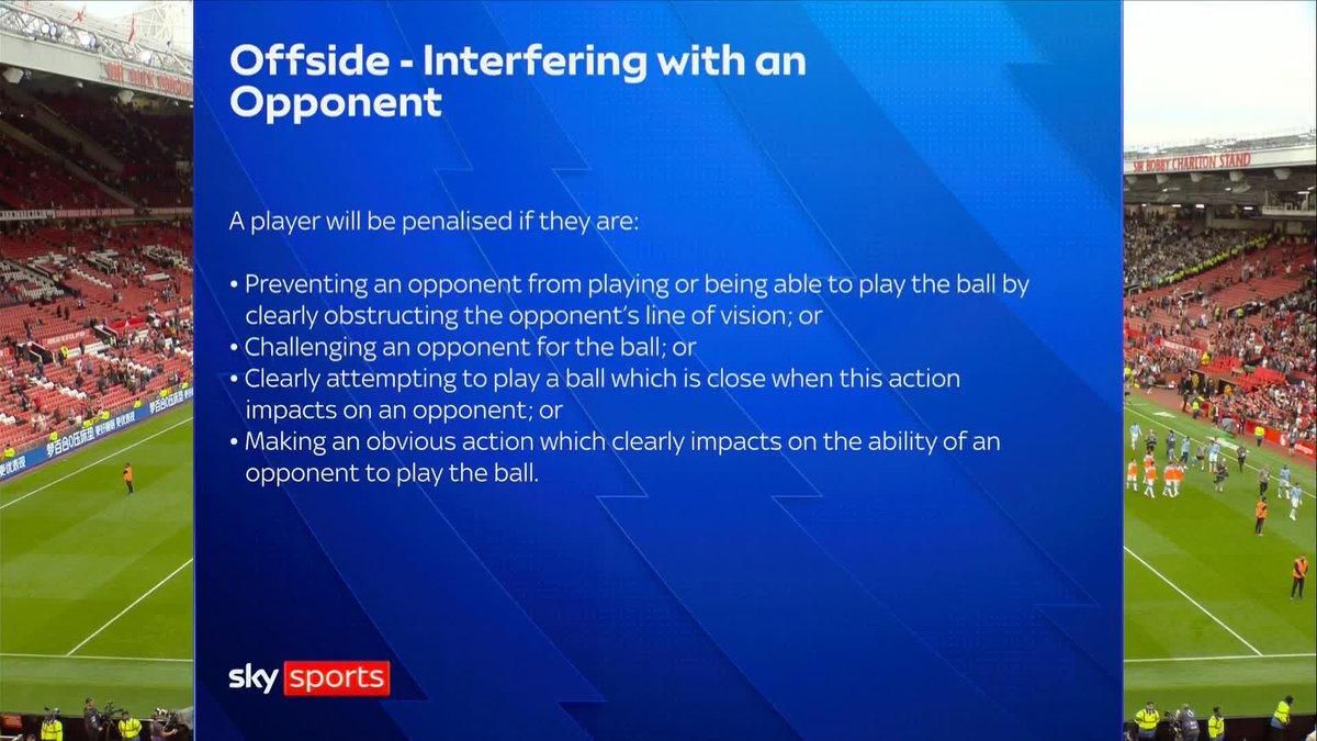 "It's been a bad day for VAR" ❌ Micah Richards does not agree with the big decisions made in the Manchester derby