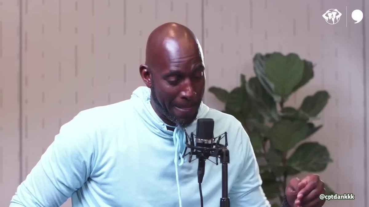 Kevin Garnett says he fired his agent after learning he rejected Minnesota’s $122,000,000 offer while on vacation. KG later signed an NBA record $126,000,000 contract “I’m in Jamaica, and I’ll never forget this. I got the USA Today, I pop it open, the first joint says, ‘Garnett denies $122 million.’ And I’m like, ‘What the fuck.’ I had a bowl of fruit in my lap and I remember it spilled. I tapped shorty, ‘We gotta go.’ And I zoomed home” “The problem was I never got to deny anything. The agent did. So the first thing I checked him about was, ‘Don’t be speaking for me.’ He was like, ‘This is how it goes. This is the process.’ And I was like, ‘Nah.’ I didn’t really like that so I fired him” “Because my movement and me being able to speak for myself was huge for me. I didn’t want somebody speaking for me. I’m right here. I can say it. I probably would’ve taken the $122 million. But he was pushing me and really teaching me the business of how basketball works” “He was like, ‘These are the incentives. What’s the vision you have for yourself. This is what we’re going to implement right here. Those things you just named. We’re going to put in flight time. We’re going to put in private charters. We’re going to put in the vacation’” “We were making a wish list and then implementing it. I’ll say out of ten things, I got eight of them just because I asked for them. I had the leverage, on top of getting what I wanted. I actually wanted to be the one to say that I knew my worth and I went for it” (via Theknuckleheadspod ft. Kevin Garnett)