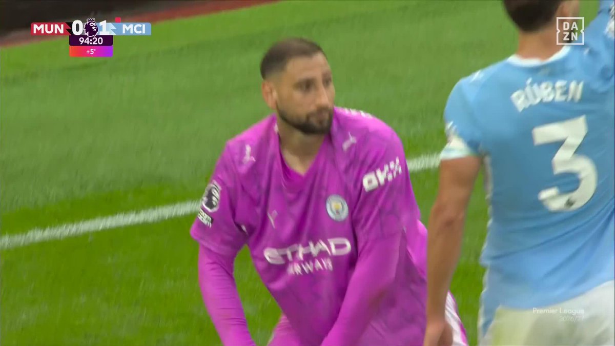 El Man City sobrevive a una batalla que libró con uno menos desde el 23’. Lo encarriló un gol que dará que hablar de Haaland y lo ganó una parada increíble de Donnarumma en el momento en el que aparecen los héroes. ¡Gracias por acompañarnos en DAZN España!