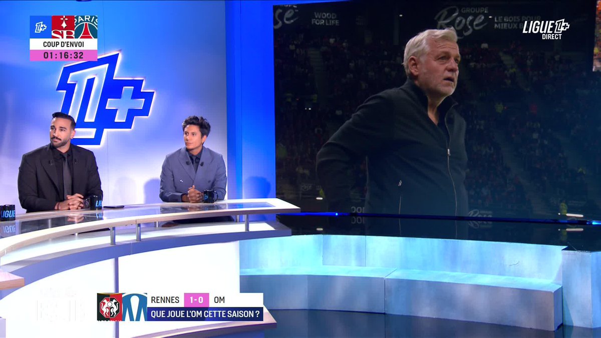 🎙️ "Je vois l'OM en progrès" L'analyse de Clément GRENIER sur le début de saison tronqué de Olympique de Marseille 🧠 D'accord avec l'ancien joueur de l'OL ? #Ligue1plus