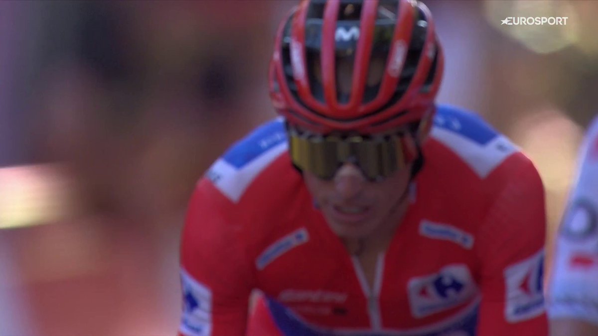 WHAT A FINISH 🤯 #LaVuelta26