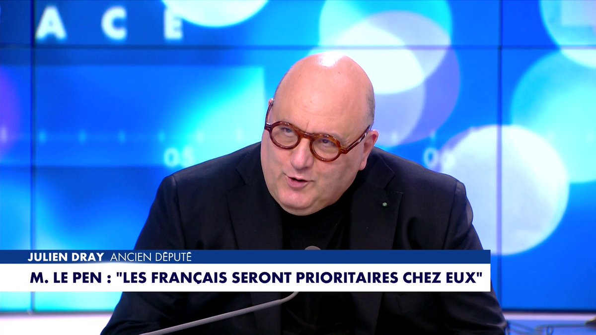 Présidentielle 2027 : «Marine Le Pen est extrêmement fragile sur les questions économiques», persiste Julien Dray, dans #FaceaFace Toute l'info est à retrouver sur