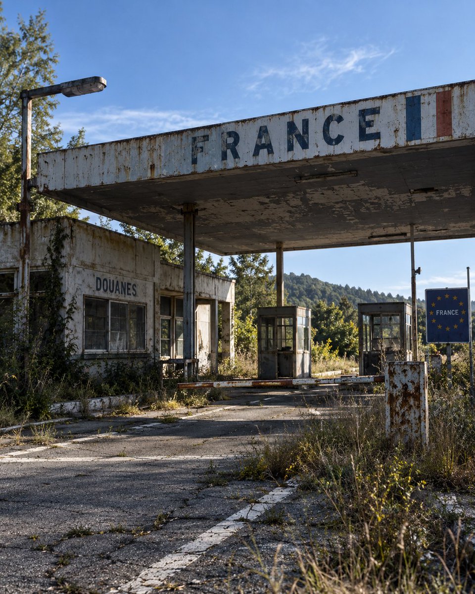 Notre sécurité, notre agriculture, nos entreprises, nos budgets : nous ne pouvons pas continuer à dépendre de l’Europe pour tout. Pour protéger nos frontières et retrouver notre souveraineté, il faut sortir de Schengen et de la souveraineté européenne. ​#FaceAPhilippeDeVilliers #FADV #CNews