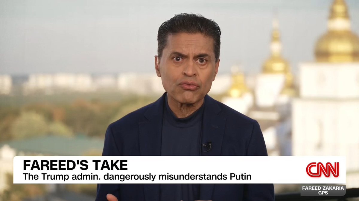 Diplomacy begins with understanding the person across the table. In negotiating with Vladimir Putin, Jared Kushner and Steve Witkoff see a businessman. Putin’s record suggests that he is something very different. My take: