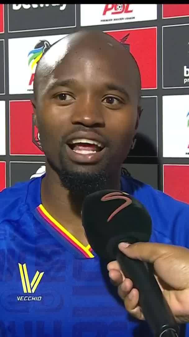 🗣️ Mlungisi Zwane drops a gem on us 😂 Another classic #BetwayPrem interview for the archives 📂 #SSDiski | #SSFootball
