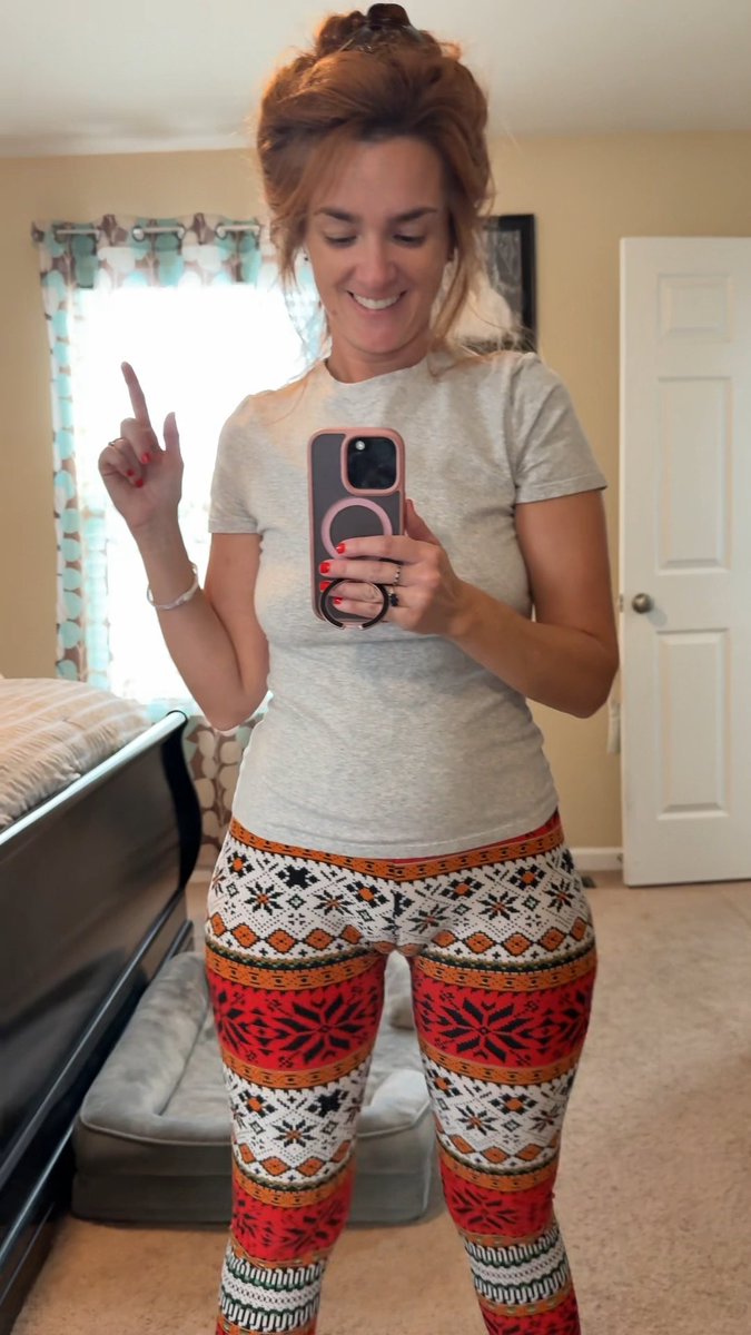 What is it about these leggings?