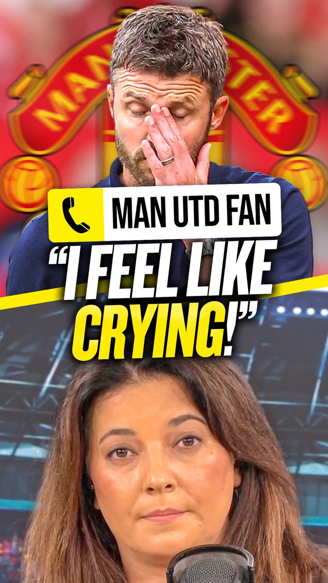 😭 "I feel like crying!" 😡 "Absolute disgrace!" This Man Utd fan is fed up with the board after losing 1-0 against Man City! Subscribe to the talkSPORT YouTube channel!