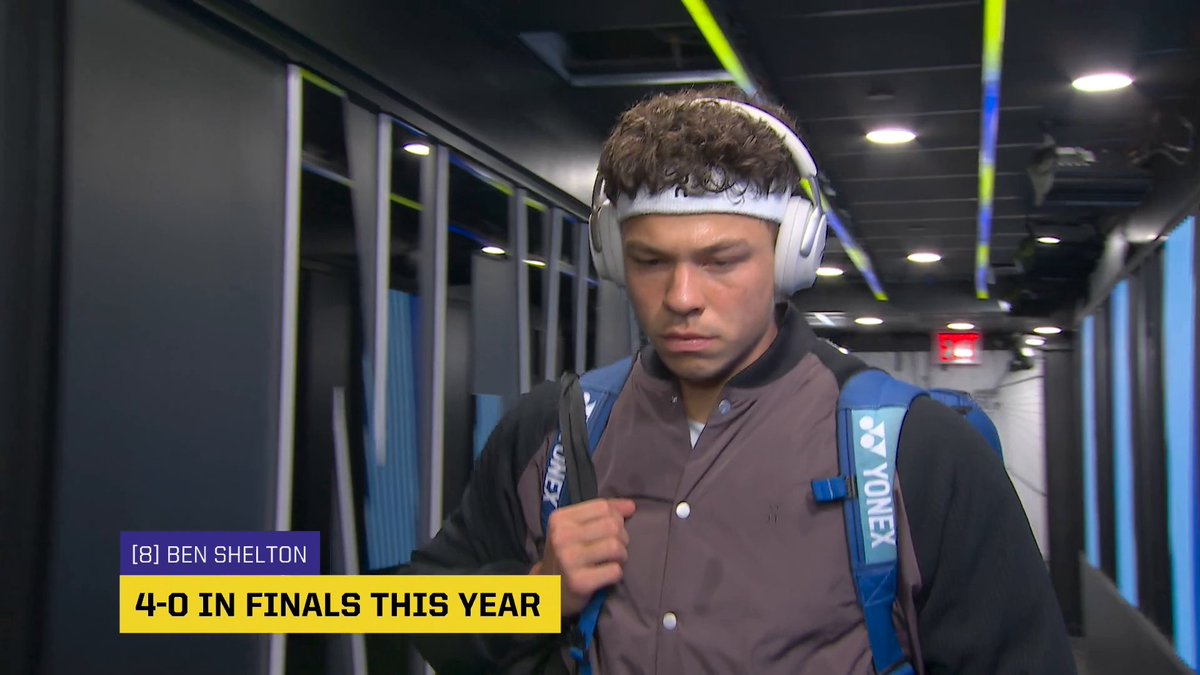 THE US OPEN FINALISTS MAKE THEIR WAY ON TO THE COURT 🔥 Watch Shelton-Zverev on ABC and the ESPN App!