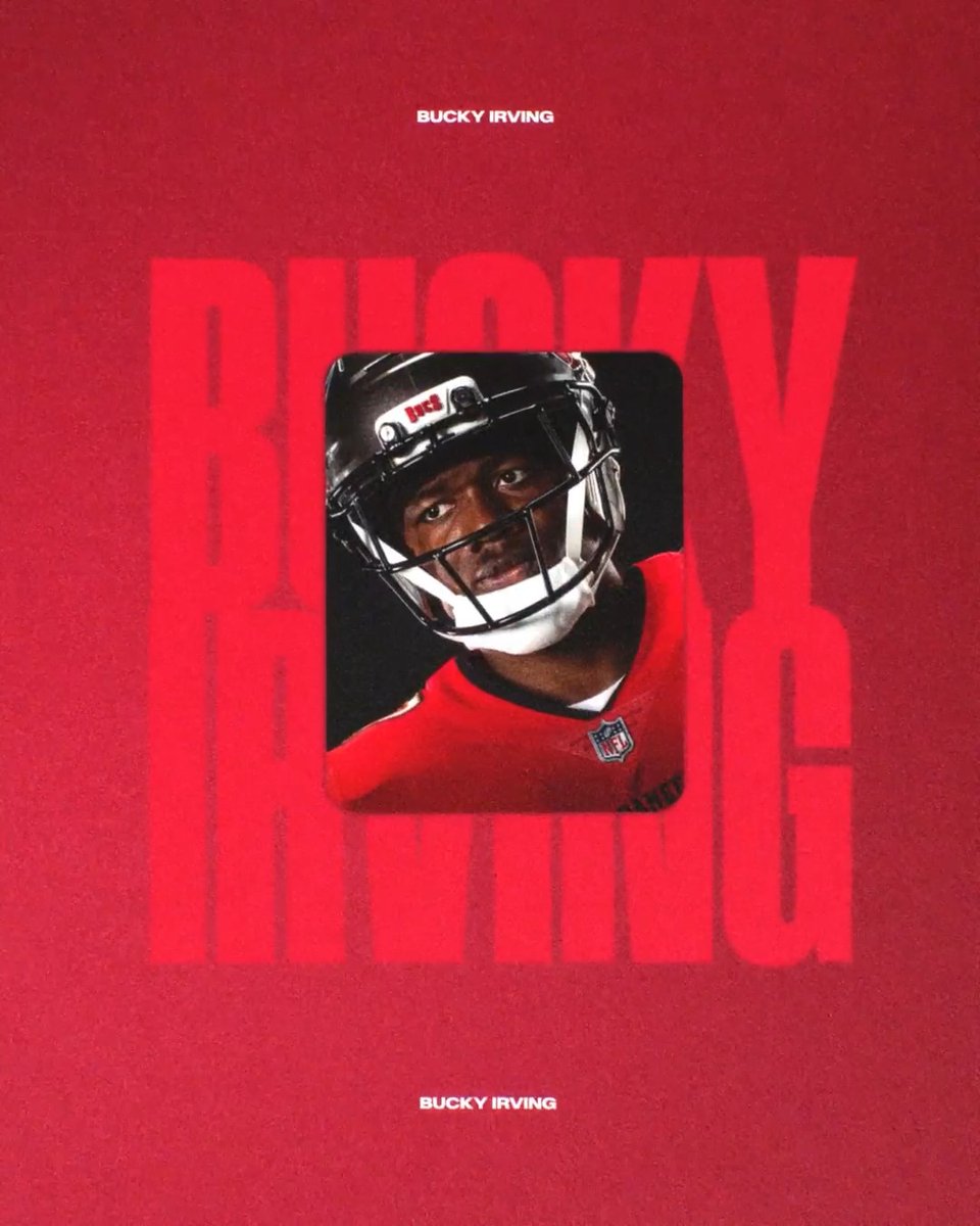 First TD of the season belongs to Bucky Irving ‼️