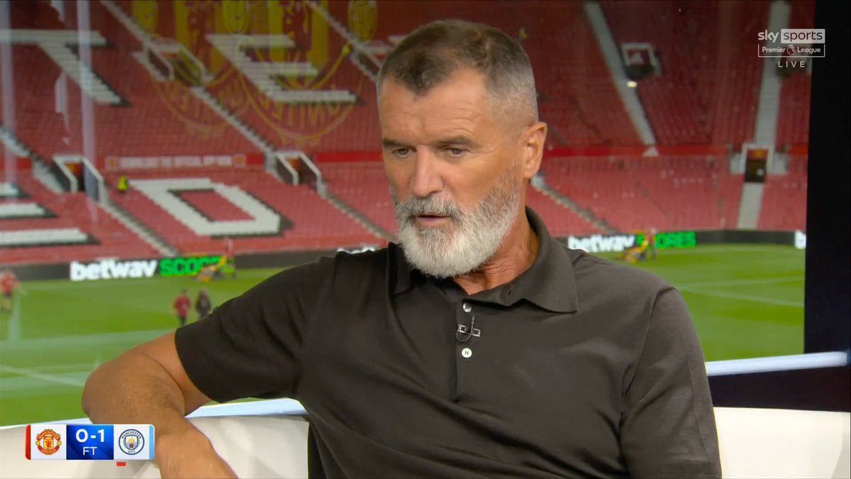 Roy Keane says Manchester United must fix their defensive issues if they want a successful season 🗣️