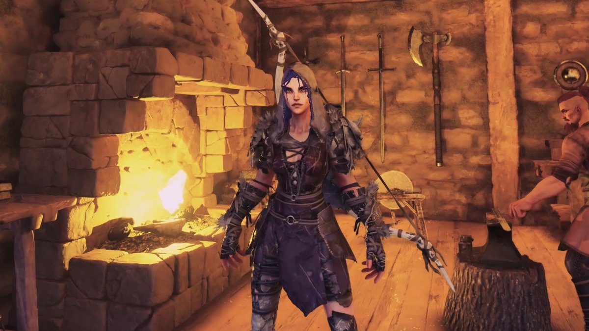 Outward and Enshrouded players may find this game surprisingly familiar. - It was co-founded by Dennis Brännvall, creative director on Star Wars Battlefront II - The developers say their game is designed for busy gamers - Wyldheart is set to enter Early Access on Steam in 2026