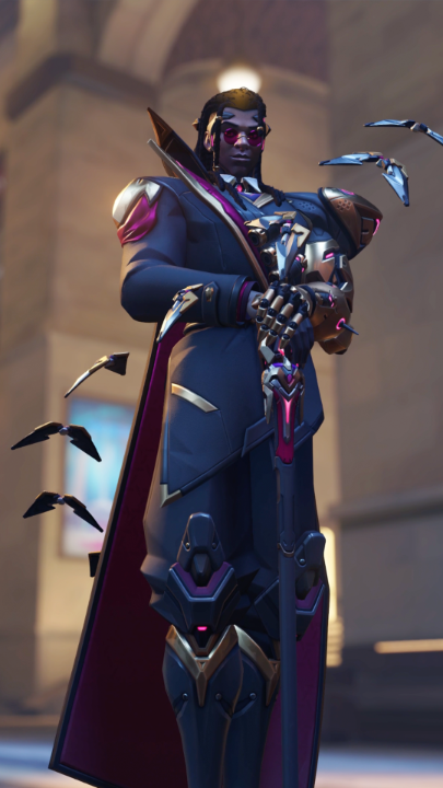 Our newest Hero, Doctrine, already has a swarm of fans at BlizzCon! 🦇 Jump into his limited time Hero Trial now through Sep 14, and let us know what you think of him down in the comments below.