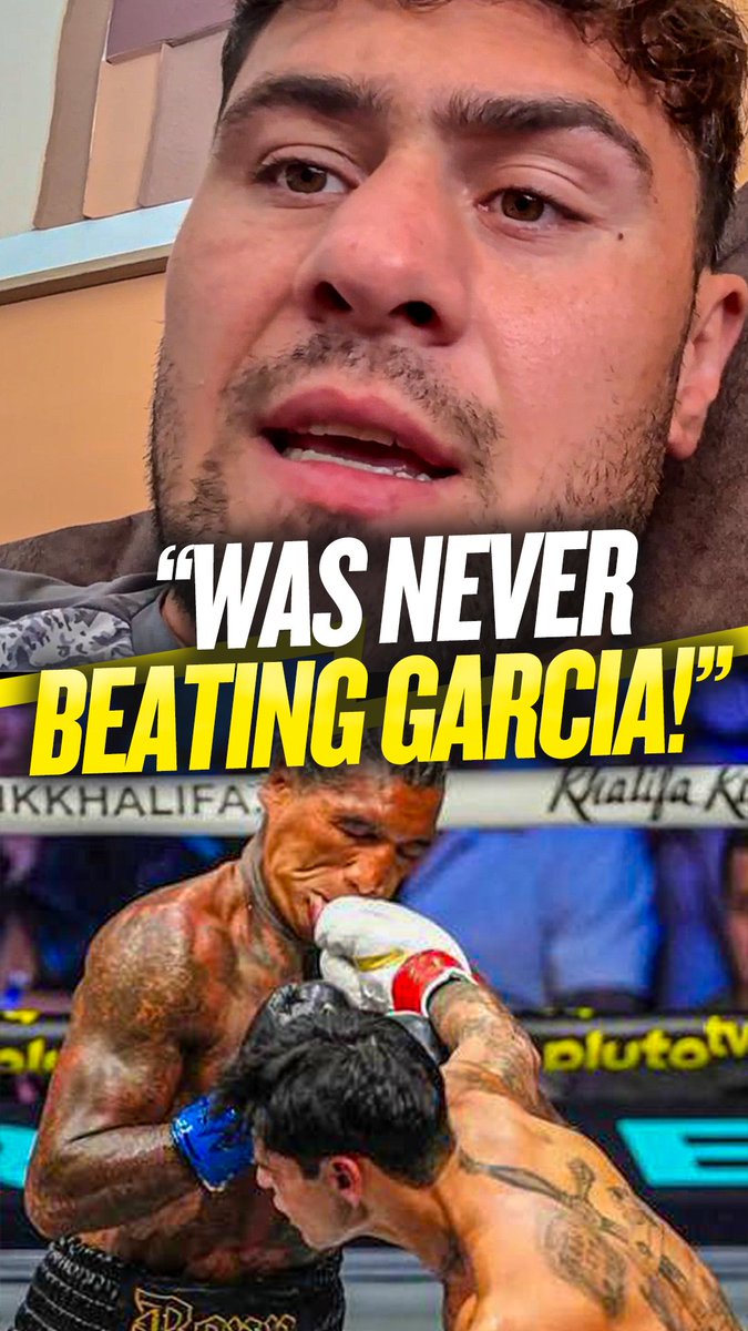 "He was never going to beat Garcia in a million years!" Hear Dave Allen's thoughts on Conor Benn's brutal KO Vs Ryan Garcia in the recent episode of The Verdict w/ Frazer Clarke: