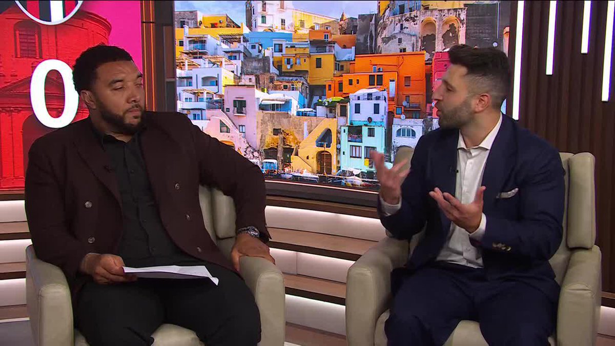 “Lamine Yamal would still be in Serie C right now.” 🫢 Marco Messina thinks there’s still more room to be given to youth players in Serie A this season 🇮🇹 Watch Serie A on Paramount+ 📺