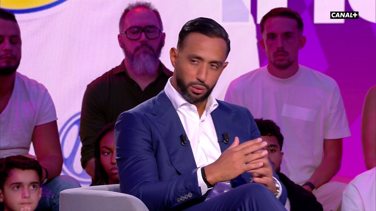 🗣️ "On s'est plantés (...) j'ai tout donné, j'ai jamais triché pour ce club" 🇲🇦 Medhi Benatia se confie sur son passage à l'OM dans le CFC 🖥️