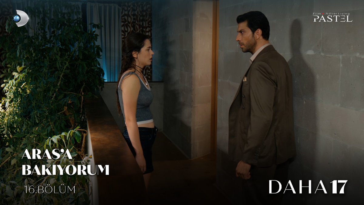 “Aras yok burada!” @kanald Pastel Film