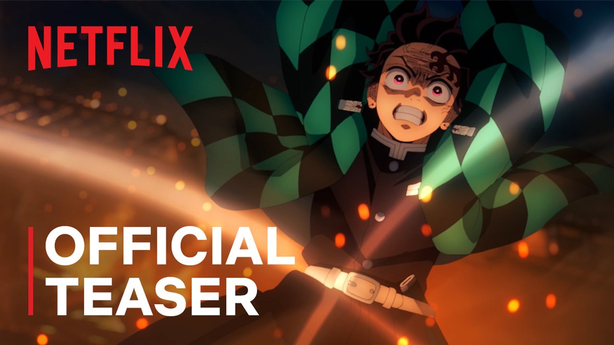 Who will prevail, the Demon Slayer Corps or the demons within their stronghold? Demon Slayer: Kimetsu no Yaiba Infinity Castle I arrives on Netflix in more regions, September 28.