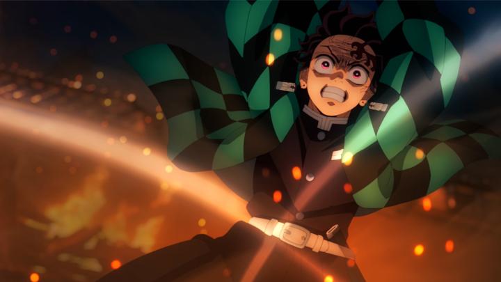 DEMON SLAYER: KIMETSU NO YAIBA INFINITY CASTLE I Coming to Netflix in the US September 28