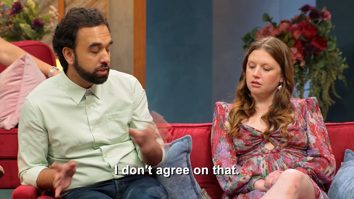 What is the solution? 🤔 Find out on the #90DayFiance Tell All, tonight at 8P.
