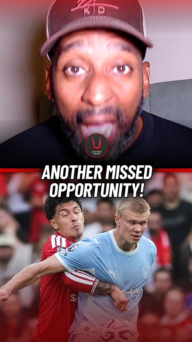 United had a huge chance to prove themselves, but once again they fell short when it mattered most 😔 #FlexsView