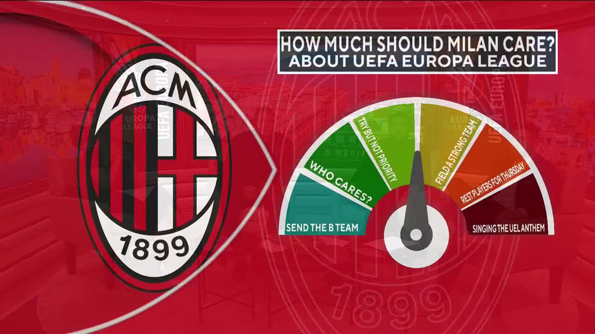 "I think Italian teams will do well in the Europa League" Marco Messina explains why he's backing Milan and Juventus to do well in the Europa League this season 🏆 Watch Serie A on Paramount+ 📺