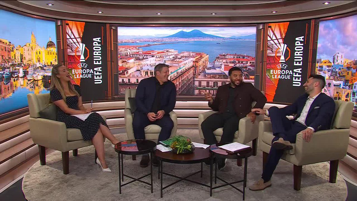 Should Milan and Juventus go all-in for the Europa league, or focus on Serie A? 🇮🇹 Tony Meola, Marco Messina and Troy Deeney debate whether it should be high on their list of priorities right now 🏆 Watch Serie A on Paramount+ 📺
