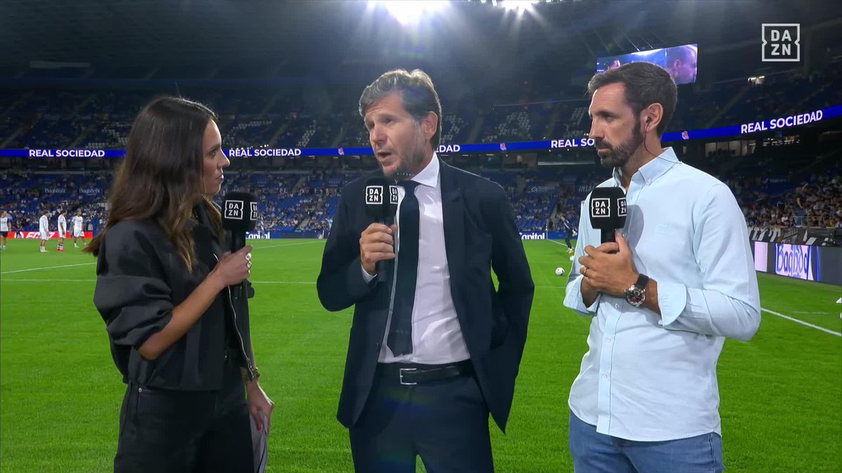 Mateu Alemany, director deportivo del Atlético de Madrid, sobre la SITUACIÓN de Julián Álvarez🤔 "El verano no ha sido fácil, pero ya ha demostrado que da por cerrado ese capítulo"🔴⚪ #LALIGAenDAZN ⚽️