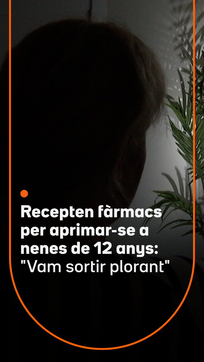 La pediatra li va suggerir que es punxi una medicació per perdre pes." La mare d'una nena de 12 anys explica que li van recomanar un injectable similar a l'Ozempic sense haver-li ni diagnosticat obesitat. Alguns experts alerten que no és un cas aïllat