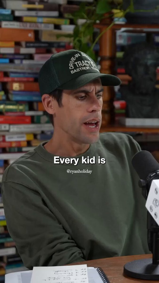 Every Kid Is Different With Tired Dad