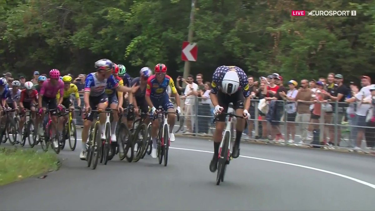 🥵 Remco contra el mundo. 𝐂𝐚𝐩𝐢́𝐭𝐮𝐥𝐨 𝟑.𝟔𝟕𝟏. #GPCQM #LaCasadelCiclismo