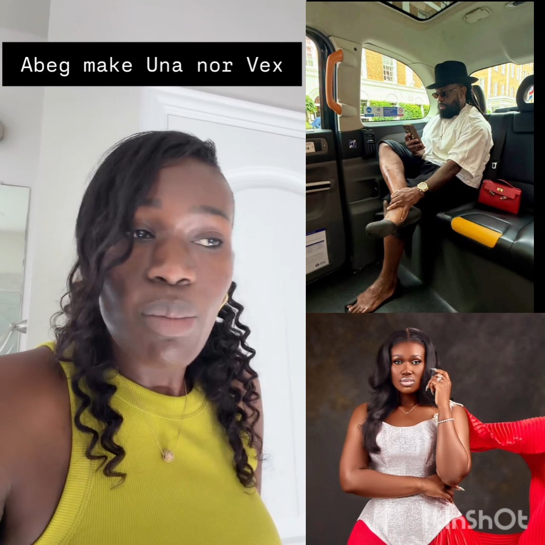 “Nigerians should take it easy on me, I’m really sorry. I take full responsibility for my actions.” — Real Warri Pikin publicly apologised after Timaya lifted her on stage last night.