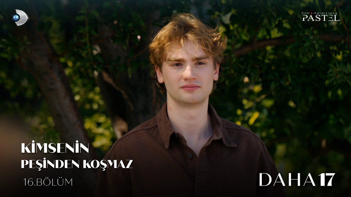 “Ben Deniz’in peşinden koştum.” @kanald Pastel Film