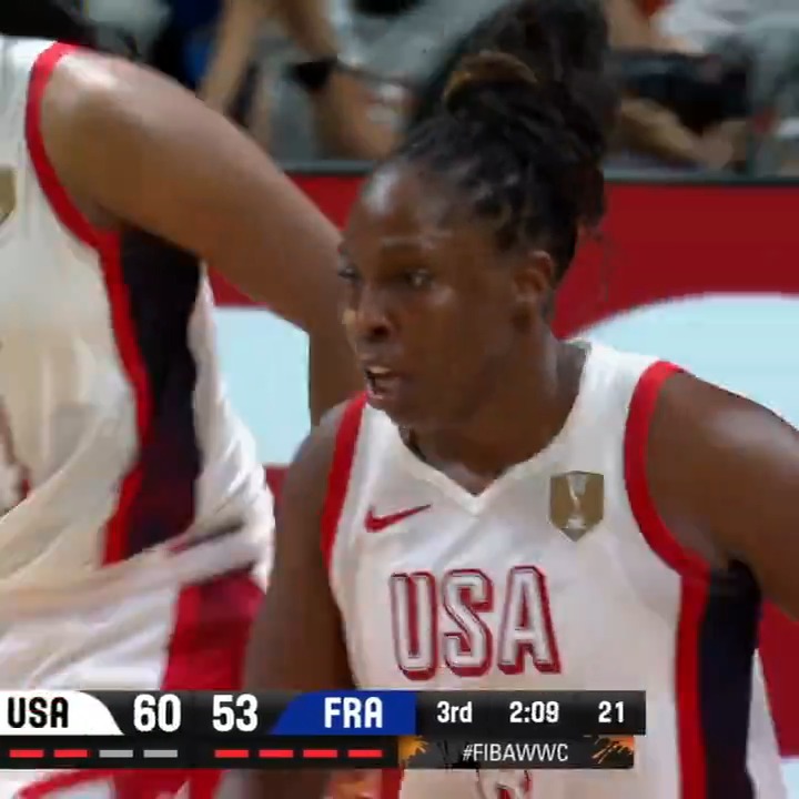VET COOKING IS A DIFFERENT KIND OF COOKING 🥱 #FIBAWWC