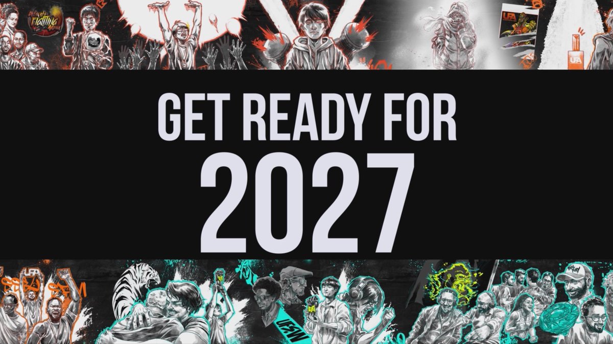 For the past 9 years, our mission has been to keep the FGC flame alive in Europe 🇪🇺 9 years of celebrations, heartbreaks, and legendary rivalries. No lockdown, no crisis could hinder our passion for fighting games. This 10-year milestone might deserve a truly special edition, don't you think? 😏 📅 SEPTEMBER 17–18–19, 2027 - PARIS