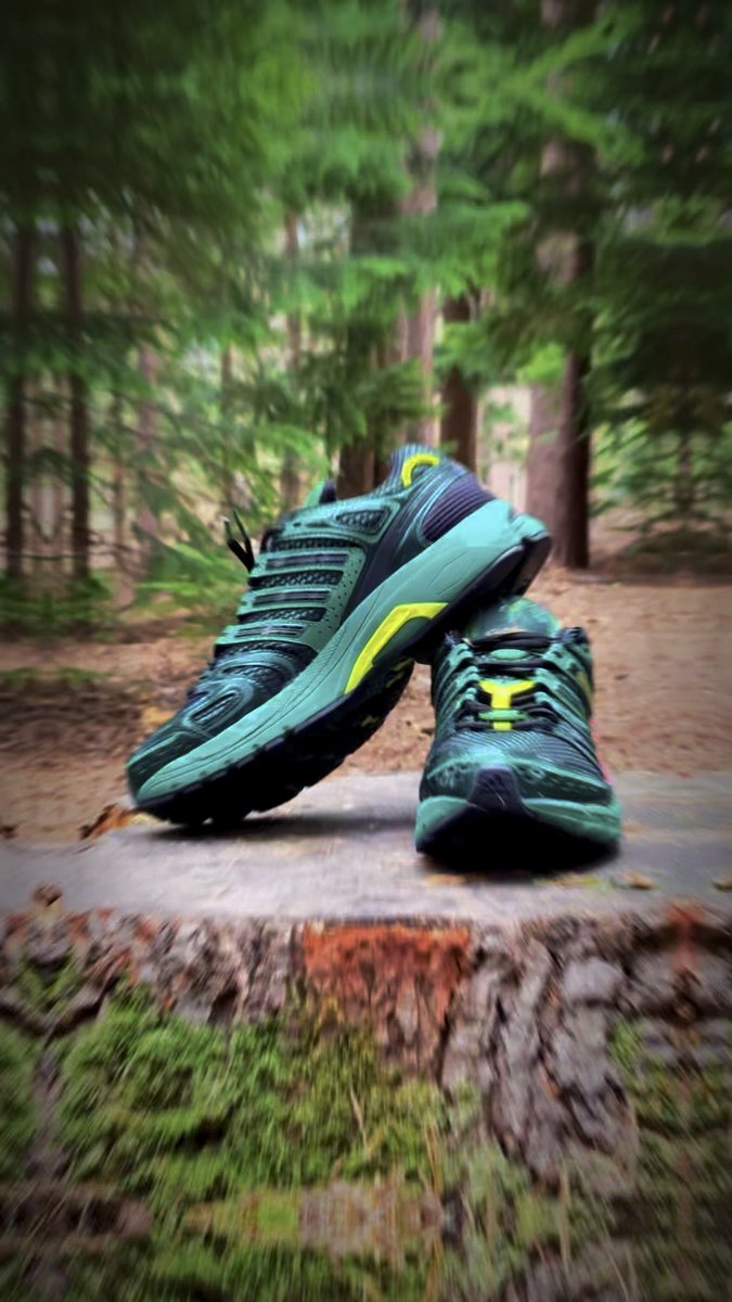 🐉 The adidas x Pokémon Adistar Control 5 Rayquaza are absolutely gorgeous! 💚 We tried them on and the details are 🔥 Would you wear these? #Pokemon #PokemonxAdidas #adidas #Rayquaza