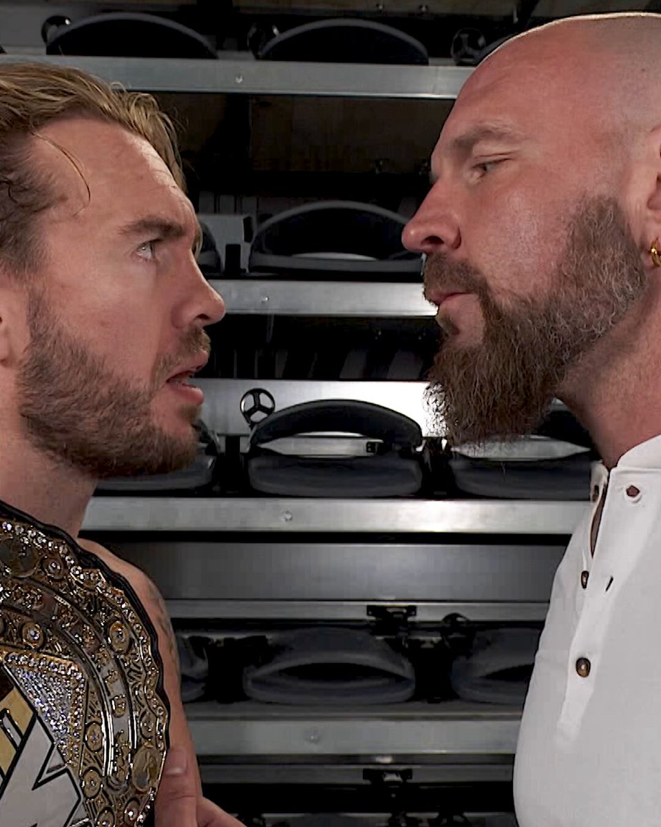 #AEWAllOut: Saturday, 9/26, 8pm ET/5pm PT on PPV AEW World Title Will Ospreay • ウィル・オスプレイ vs Jon Moxley "I ain't coming at you for revenge, I'm coming at you with a game plan. Calculated." Will Ospreay put Jon Moxley on notice ahead of All Out!