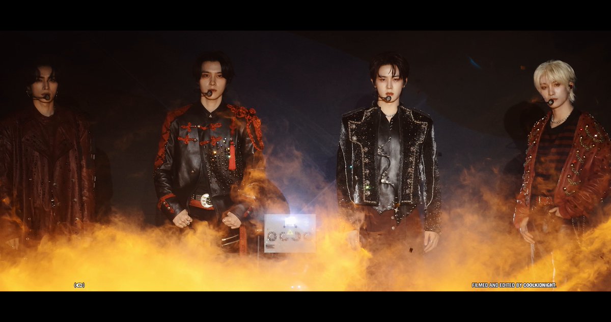 260912 웨이션브이 ‘鸢 (Vision Wings)’ @ BORN THIS Way #WayV #NCT