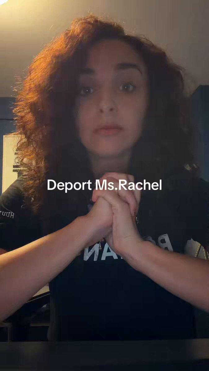 It’s time we address the crisis of indoctrination being pushed onto American children. Terrorist sympathizers have no place in this country. #msrachel #kids #politics #conservative