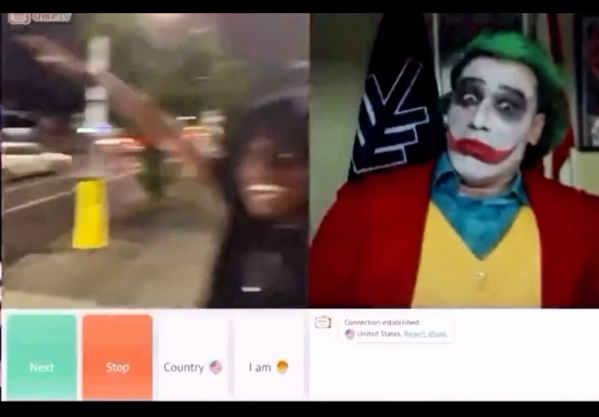 Two African thugs shocked Gypsy Crusader. No one will be able to guess what happened.