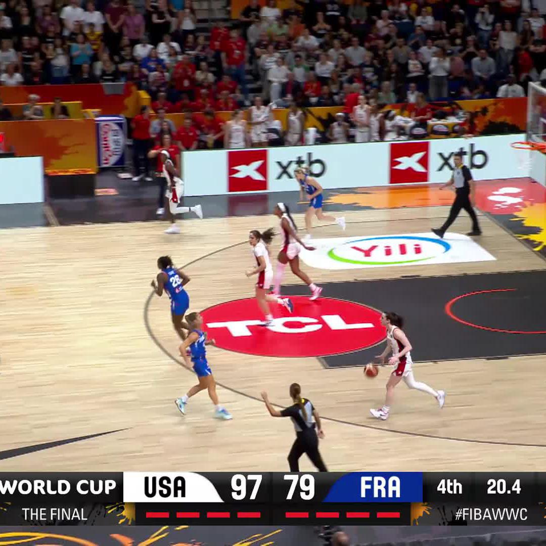 Death, taxes, USA winning FIBA Women's Basketball World Cup.