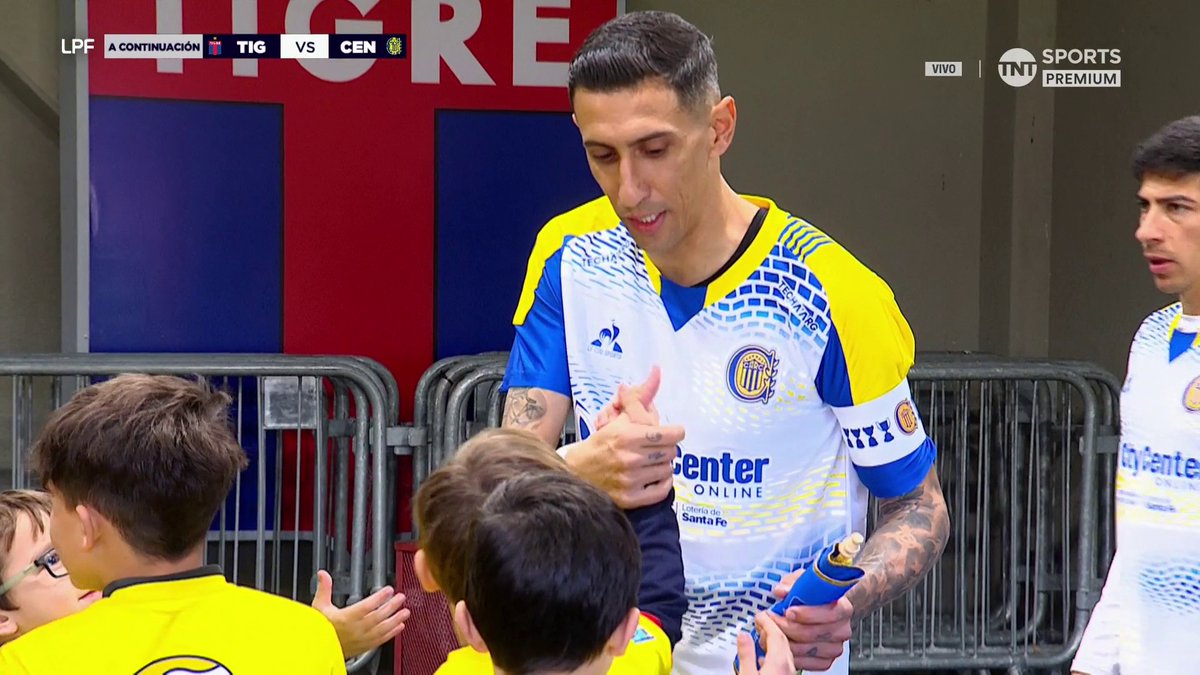 Tener poder es que te quieran. Y Angel Di Maria tiene poder. 🇦🇷❤️