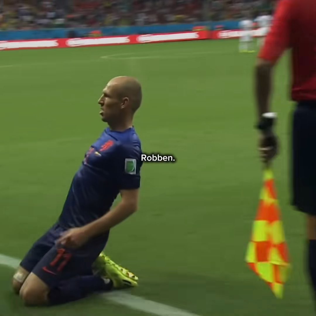 Prime Arjen Robben 🔥