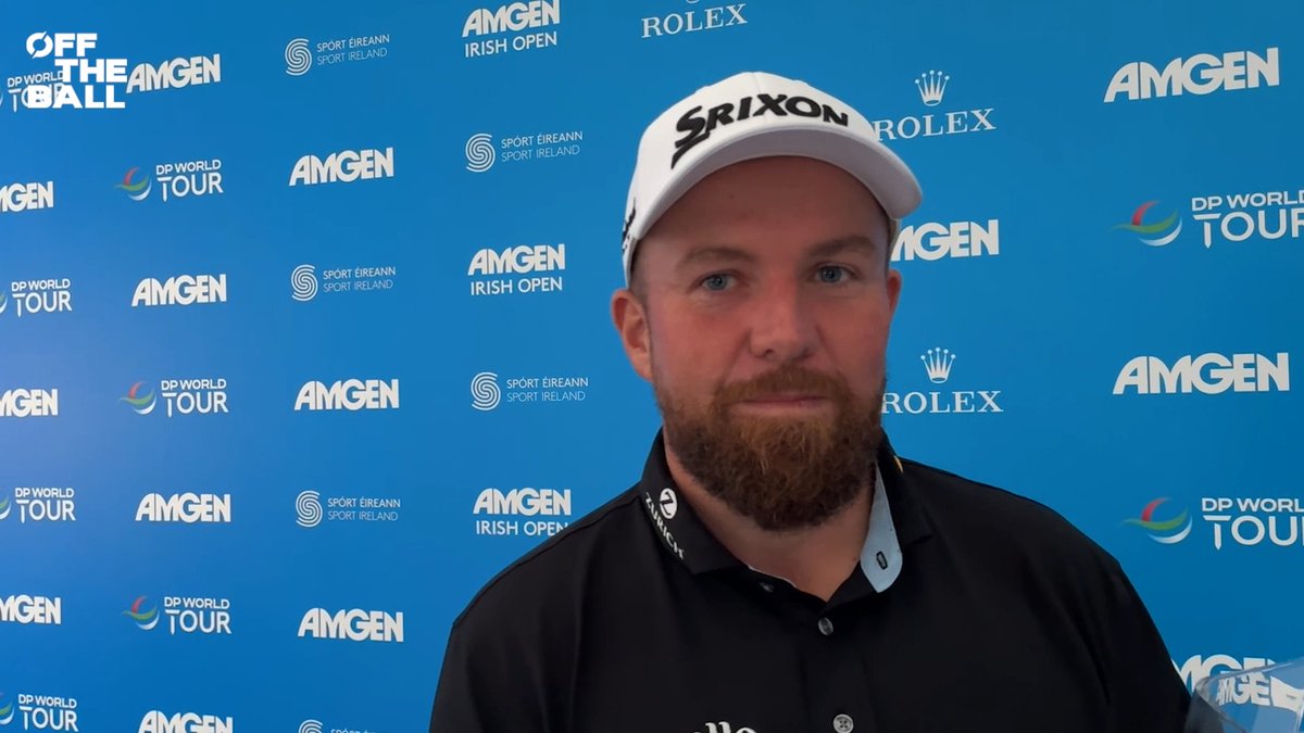"I thought I was going to shoot a 59 on Friday, I felt like I was going to birdie every hole..." "sport at a high level, yes people see the good times and the good stuff, but there's some tough times and dark times too..." Shane Lowry chats to Off The Ball after his record 11-shot win at the Amgen Irish Open in Doonbeg.