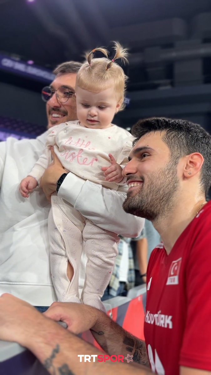 📸 Efe Bayram ve minik taraftarımız