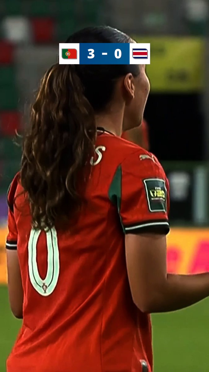 Portugal 🆚 Costa Rica #U20WWC