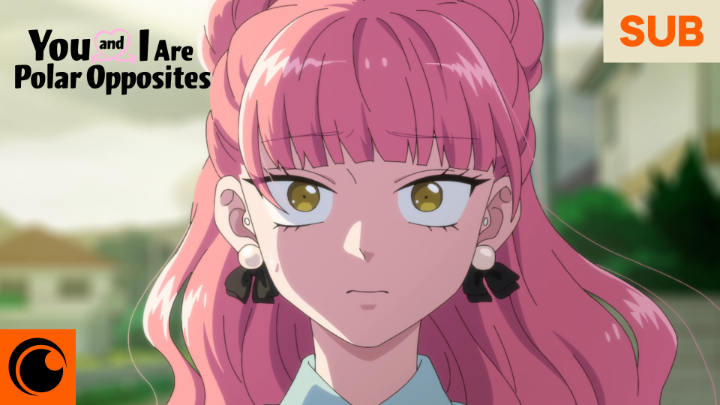¡Casi nos da un paro cardíaco con esto! 😭😭😭 Anime: You and I Are Polar Opposites