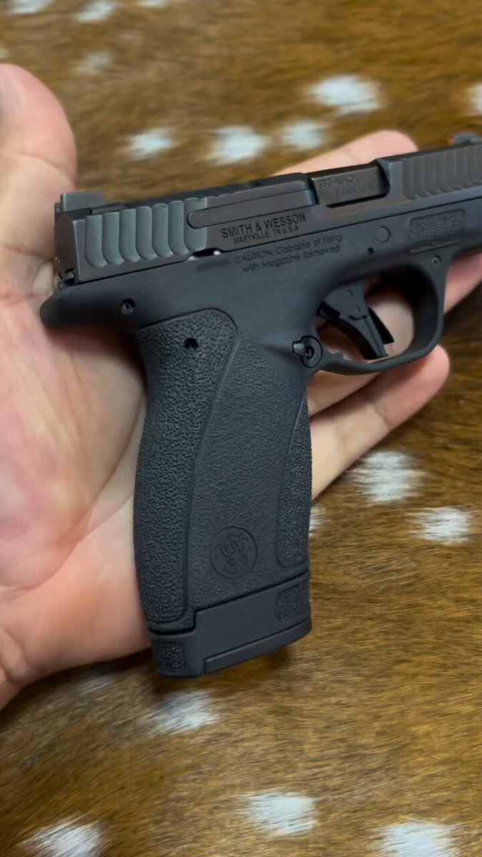 SMITH&amp;WESSON BODYGUARD 2.0 CAL. 380AUTO Better than Glocks?