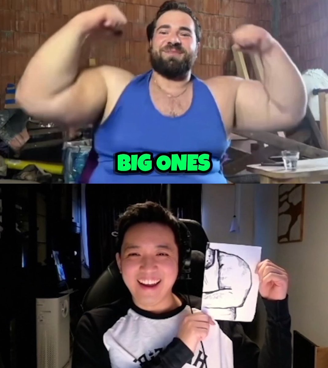 That’s big💪🏻