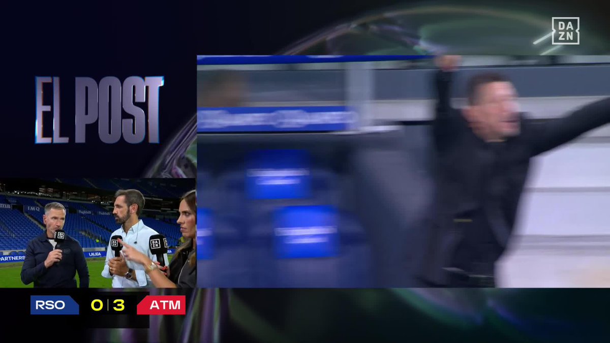 ¿Fue penalti de Ochieng tras esta acción en los minutos finales ante el Atlético?👀 Lo analizamos todo en #ElPost