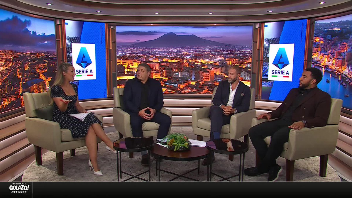 "For me, right now, it is the most entertaining league in the world" Serie A doesn't do 0-0s. Mike Grella gives his thoughts on how good the league is this season ๐ Watch Serie A on Paramount+ ๐บ